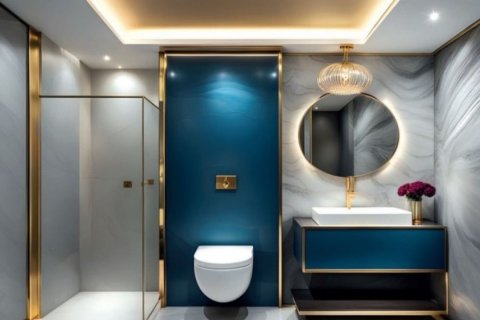 Byt v Dubai, SAE 3 ložnice, 176.1 m² Č.: 565200 - fotografie 6