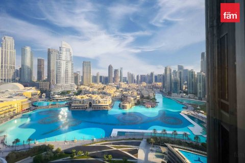 Leilighet til salgs i Downtown Dubai (Downtown Burj Dubai), Dubai, Emiratene 1 soverom, 87 kvm Nr. 345186 - Foto 17