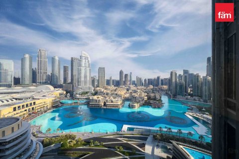 Leilighet til salgs i Downtown Dubai (Downtown Burj Dubai), Dubai, Emiratene 1 soverom, 87 kvm Nr. 345186 - Foto 1