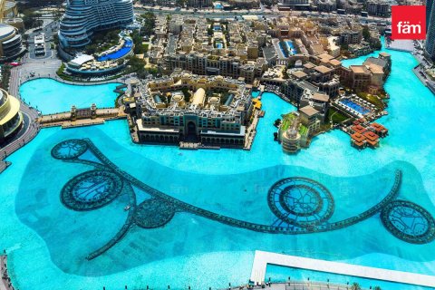 阿联酋 Dubai Downtown Dubai (Downtown Burj Dubai) 待售 : 1 卧, 87 平方米 , 编号345186 - 照片 23