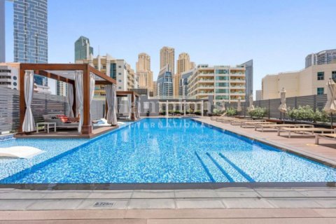 阿联酋 Dubai Dubai Marina 待租 : 1 卧, 66.17016175 平方米 , 编号583436 - 照片 13