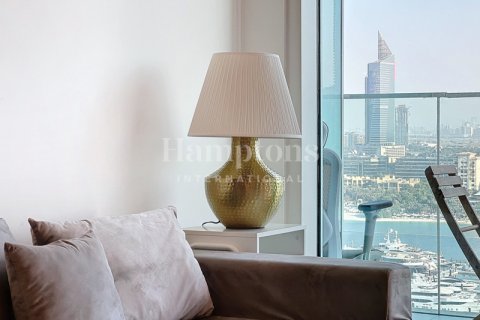 Apartment til leje i Dubai Harbour, Dubai, UAE 2 soveværelser, 106.90998531 kvm № 583432 - foto 22