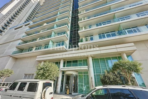 Apartment til leje i Dubai Harbour, Dubai, UAE 2 soveværelser, 106.90998531 kvm № 583432 - foto 25