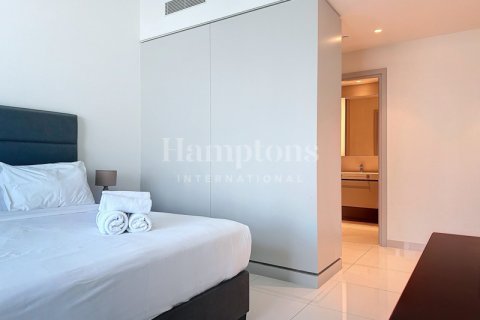 Apartment til leje i Dubai Harbour, Dubai, UAE 2 soveværelser, 106.90998531 kvm № 583432 - foto 13
