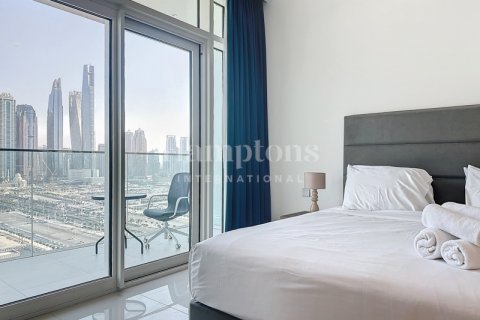 Apartment til leje i Dubai Harbour, Dubai, UAE 2 soveværelser, 106.90998531 kvm № 583432 - foto 12