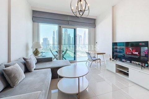 Apartment til leje i Dubai Harbour, Dubai, UAE 2 soveværelser, 106.90998531 kvm № 583432 - foto 16