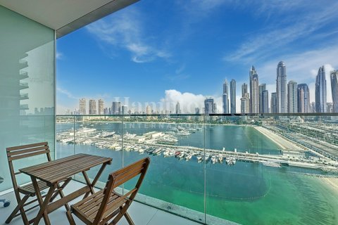 Apartment til leje i Dubai Harbour, Dubai, UAE 2 soveværelser, 106.90998531 kvm № 583432 - foto 1