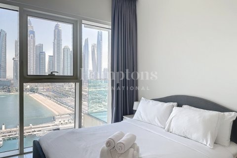 Apartment til leje i Dubai Harbour, Dubai, UAE 2 soveværelser, 106.90998531 kvm № 583432 - foto 24