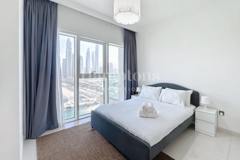 Apartment til leje i Dubai Harbour, Dubai, UAE 2 soveværelser, 106.90998531 kvm № 583432 - foto 14