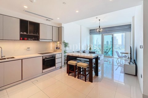 Apartment til leje i Dubai Harbour, Dubai, UAE 2 soveværelser, 106.90998531 kvm № 583432 - foto 8
