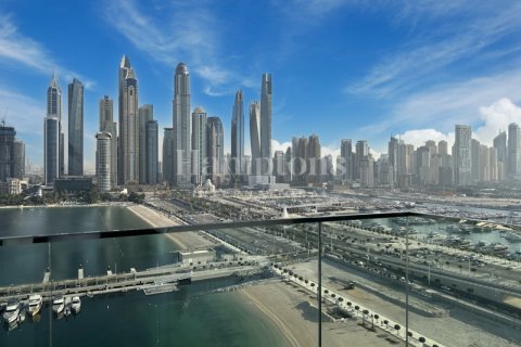 Apartment til leje i Dubai Harbour, Dubai, UAE 2 soveværelser, 106.90998531 kvm № 583432 - foto 9