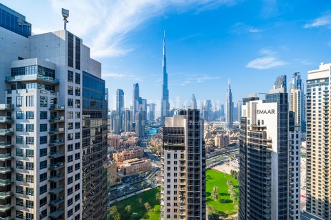 Downtown Dubai (Downtown Burj Dubai), Dubai, संयुक्त अरब अमीरात में अपार्टमेंट, 2 बेडरूम, 151.432 वर्ग मीटर, संख्या 583434 - फ़ोटो 18