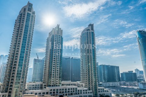 Downtown Dubai (Downtown Burj Dubai), Dubai, BAE’de kiralık daire 1 yatak odası, 60.38695000 m&sup2; No 583433 - fotoğraf 12