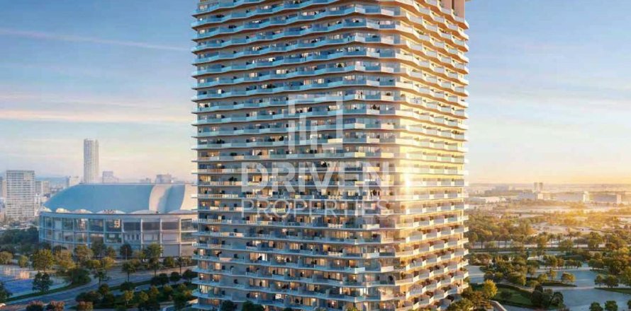 Wohnung in Dubai Sports City, Dubai, VAE: 2 Schlafzimmer, 107.95 m2 Nr. 744043