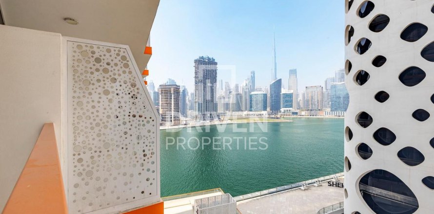 Wohnung in Business Bay, Dubai, VAE: 1 Zimmer, 50.35 m2 Nr. 743986