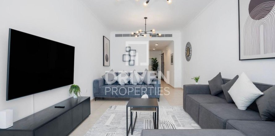 Dubai Marina, Dubai, BAE’de daire 2 yatak odası, 123.65 m&sup2; No 744044