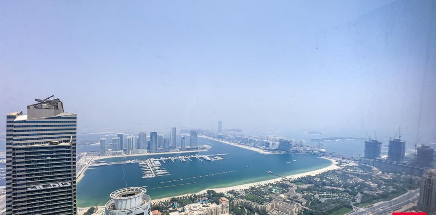 Penthouse sa Dubai Marina, UAE 4 silid-tulugan, 524.4 sq.m. № 534862