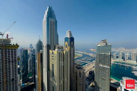 Penthouse lakás itt: Dubai Marina, EAE, 4 hálószoba, 524.4 m², azonosító: 534862 - fénykép 12