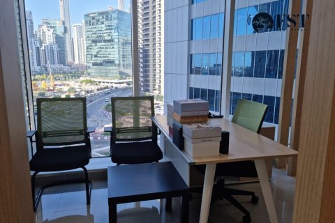 Escritório para arrendamento em Business Bay, Dubai, EAU 104.7 m2 № 554649 - foto 9