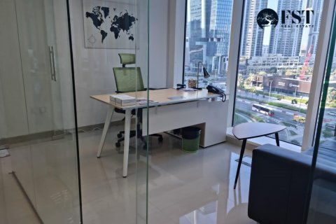 Escritório para arrendamento em Business Bay, Dubai, EAU 104.7 m2 № 554649 - foto 1