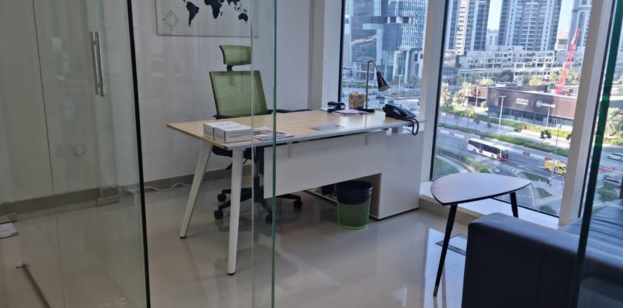Escritório em Business Bay, Dubai, EAU 104.7 m2 № 554649