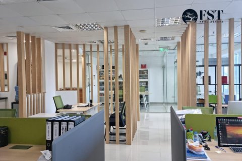 Escritório para arrendamento em Business Bay, Dubai, EAU 104.7 m2 № 554649 - foto 5
