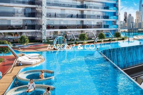 Jumeirah Lake Towers, Dubai, BAE’de satılık daire 1 oda, 44 m&sup2; No 690763 - fotoğraf 10