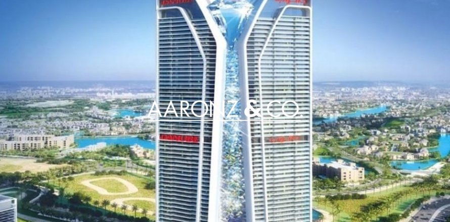 Jumeirah Lake Towers, Dubai, BAE’de daire 1 oda, 44 m&sup2; No 690763