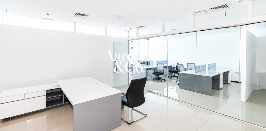 Kantor di Business Bay, Dubai, UEA 146 m2 nomor 690769