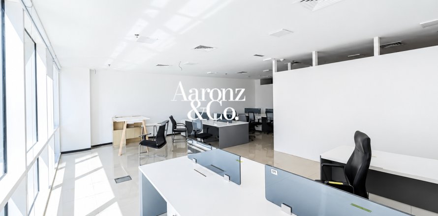 Biuro w Business Bay, Dubai, ZEA 146 mkw. nr 690769