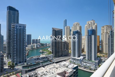 Apartman u Dubai Marina, UAE 84 m2, 1 spavaća soba Br. 690767