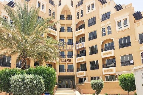 Apartemen di Al Marjan Island, Ras Al Khaimah, UEA 1 kamar tidur, 80.1 m2 nomor 554480 - foto 2