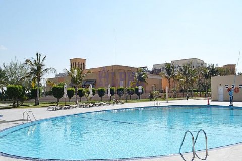 Apartemen di Al Marjan Island, Ras Al Khaimah, UEA 1 kamar tidur, 80.1 m2 nomor 554480 - foto 1
