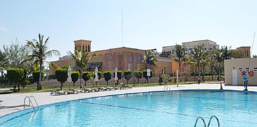 Apartemen di Al Marjan Island, Ras Al Khaimah, UEA 1 kamar tidur, 80.1 m2 nomor 554480
