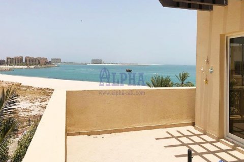 Apartemen di Al Marjan Island, Ras Al Khaimah, UEA 1 kamar tidur, 80.1 m2 nomor 554480 - foto 4