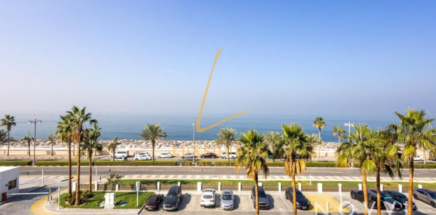 Korter asukohaga Palm Jumeirah, Dubai, AÜE: 2 magamistoaga, 124 m² Nr 695623