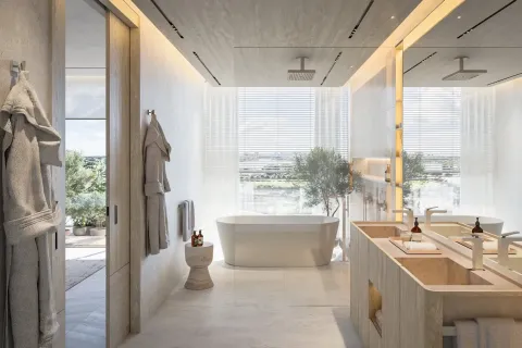 Dubai, UAE의 판매용 아파트 침실 1개, 75제곱미터 번호 695617 - 사진 4