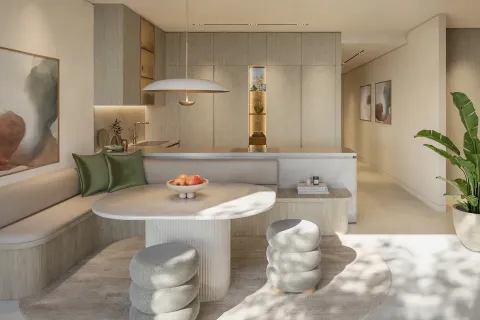 Dubai, UAE의 판매용 아파트 침실 1개, 75제곱미터 번호 695617 - 사진 3