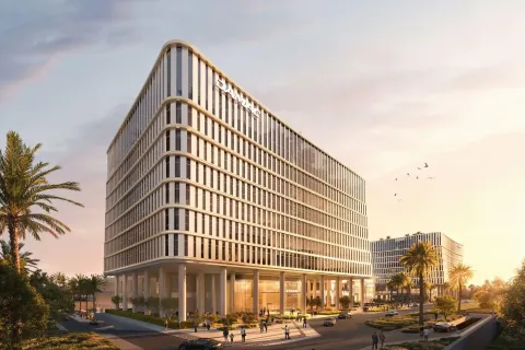 Huoneisto Dubai, Arabiemiraatit 260 m2 № 695618