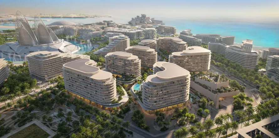 Dubai, UAE의 아파트 침실 2개, 233제곱미터 번호 695619