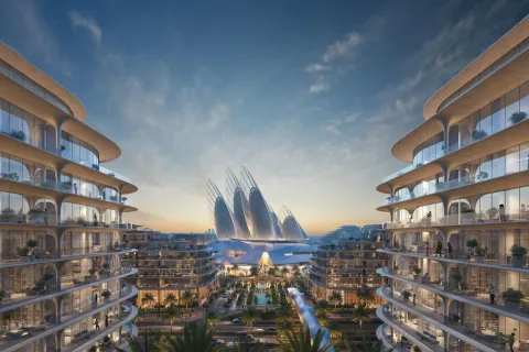 Dubai, UAE의 판매용 아파트 침실 2개, 233제곱미터 번호 695619 - 사진 2