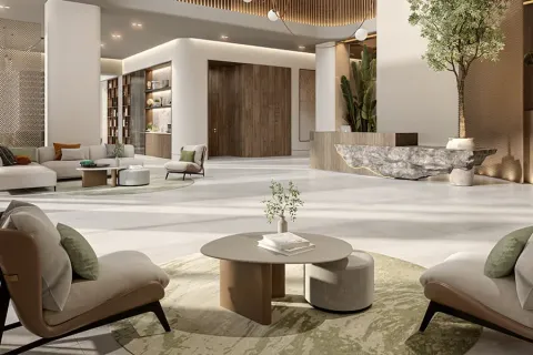 خانه شهری برای فروش در Yas Island، Abu Dhabi، امارات متحده عربی 4 خوابه ، 226 متر مربع ، شماره 716336 - تصویر 2