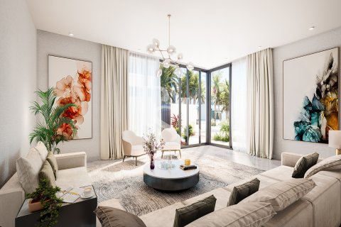 Villa on the Saadiyat Island, Abu Dhabi, UAE 4 bedrooms, 466 sq.m. № 716338 - photo 21