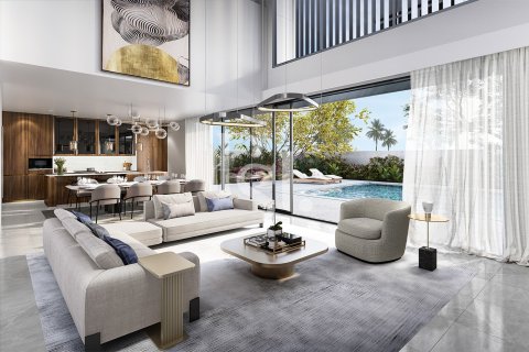 Villa on the Saadiyat Island, Abu Dhabi, UAE 4 bedrooms, 466 sq.m. № 716338 - photo 23