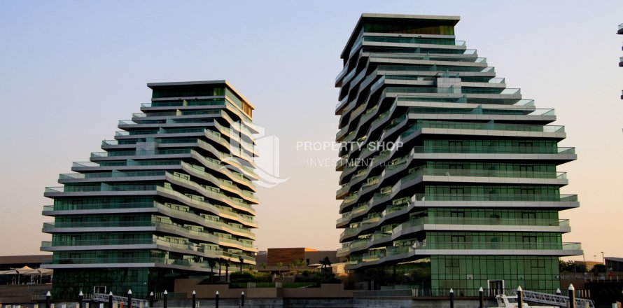 Apartemen di Al Raha Beach, Abu Dhabi, UEA 3 kamar tidur, 259 m2 nomor 716339