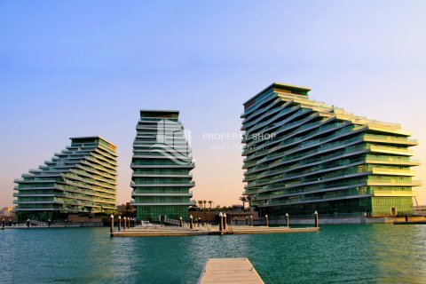 Apartemen di Al Raha Beach, Abu Dhabi, UEA 3 kamar tidur, 259 m2 nomor 716339 - foto 3