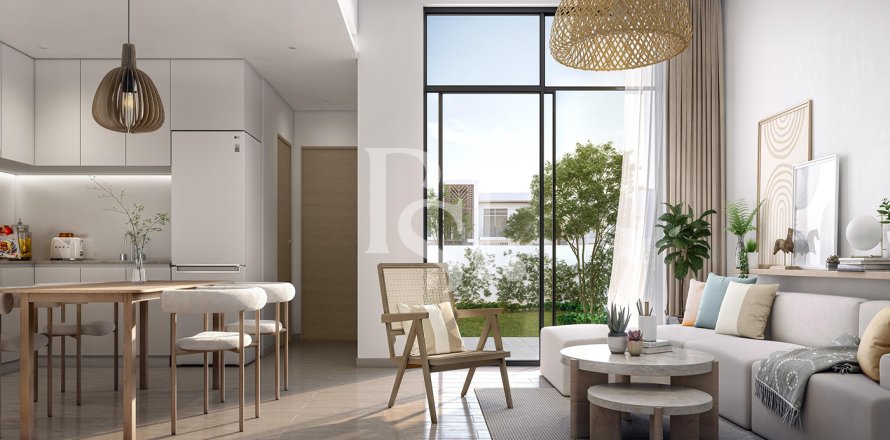 Kuća u nizu na Yas Island, Abu Dhabi, UAE 312 m2, 4 spavaćih soba Br. 716337
