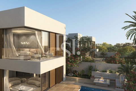 Villa Abu Dhabijā, AAE 5 istabas, 506 m2 Nr. 716341 - attēls 3