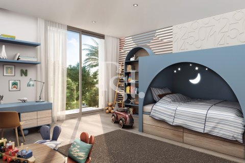 Villa Abu Dhabijā, AAE 5 istabas, 506 m2 Nr. 716341 - attēls 9