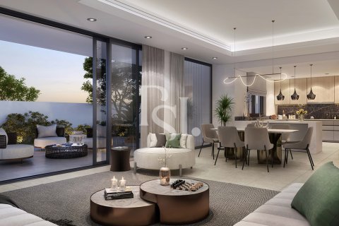 Villa Abu Dhabijā, AAE 5 istabas, 506 m2 Nr. 716341 - attēls 10